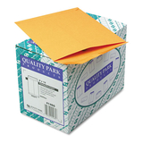 Quality Park QUA41465 Catalog Envelope, 9 X 12, Brown Kraft, 250/box