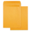 Quality Park QUA43563 High Bulk Self-Sealing Envelopes, #10 1/2, Cheese Blade Flap, Redi-Seal Adhesive Closure, 9 x 12, Brown Kraft, 100/Box, Price/BX