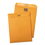Quality Park QUA43768 Postage Saving Clearclasp Kraft Envelopes, 10 X 13, Brown Kraft, 100/box, Price/BX