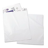 Quality Park QUA45235 Redi-Strip Poly Mailer, Side Seam, 14 X 19, White, 100/pack