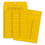 Quality Park QUA63666 Brown Kraft Redi-Tac Box-Style Interoffice Envelope, #97, Two-Sided Three-Column Format, 10 x 13, Brown Kraft, 100/Box, Price/BX