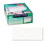 Quality Park QUA67218 Reveal-N-Seal Business Envelope, Contemporary, #10, White, 500/box, Price/BX