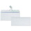 Quality Park QUA69122 Redi-Strip Security Tinted Envelope, Contemporary, #10, White, 500/box, Price/BX