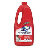 RESOLVE RAC00353CT Pet Specialist Stain and Odor Remover, Citrus, 60 oz Refill Pour Bottle, 4/Carton