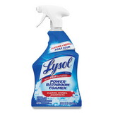 Lysol RAC02699 Disinfectant Bathroom Cleaners, Liquid, 32oz Bottle