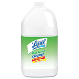Lysol RAC02814CT Disinfectant Pine Action Cleaner, 1gal Bottle