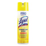 Reckitt Benckiser RAC04650EA Disinfectant Spray, Original Scent, 19 Oz Aerosol Can