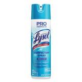 Reckitt Benckiser RAC04675EA Disinfectant Spray, Fresh, 19 Oz Aerosol Can