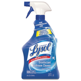 LAGASSE, INC. RAC04685CT Disinfectant Bathroom Cleaner, 32 oz Spray Bottle, 12/Carton