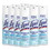 LAGASSE, INC. RAC74828CT Disinfectant Spray, Crisp Linen, 19oz Aerosol, 12 Cans/carton, Price/CT