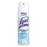 LAGASSE, INC. RAC74828EA Disinfectant Spray, Crisp Linen, 19 Oz Aerosol Can