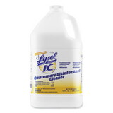 LAGASSE, INC. RAC74983CT Quaternary Disinfectant Cleaner, 1gal Bottle, 4/carton