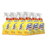 LAGASSE, INC. RAC75352CT Ready-To-Use All-Purpose Cleaner, Lemon Breeze, 32oz Spray Bottle, 12/carton