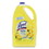Lysol RAC77617 Clean and Fresh Multi-Surface Cleaner, Sparkling Lemon and Sunflower Essence, 144 oz Bottle, 4/Carton, Price/CT