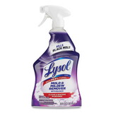 Lysol RAC78915EA Mold & Mildew Remover With Bleach, Rtu, 32oz Spray Bottle