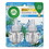 Air Wick RAC79717CT Scented Oil Refill, Fresh Waters, 0.67 oz, 2/Pack, 6 Pack/Carton, Price/CT