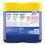 Lysol RAC80296 Disinfecting Wipes, 1-Ply, 7 x 7.25, Lemon and Lime Blossom, White, 80 Wipes/Canister, 2 Canisters/Pack, 3 Packs/Carton, Price/CT
