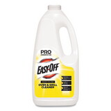 EASY-OFF 62338-80689 Ready-to-Use Oven and Grill Cleaner, Liquid, 2qt Bottle, 6/Carton