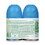 Air Wick RAC82093CT Freshmatic Ultra Spray Refill, Fresh Waters, 5.89 oz Aerosol Spray, 2/Pack 3 Packs/Carton, Price/CT