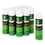 Lysol RAC85017CT Power & Free Multi-Purpose Cleaner, Citrus Sparkle Zest, 22oz Spray Bottle, 12/ctn, Price/CT