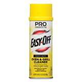 Professional EASY-OFF RAC85261EA Oven and Grill Cleaner, Unscented, 24 oz Aerosol Spray