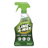 LIME-A-WAY RAC87103 Lime, Calcium and Rust Remover, 22 oz Spray Bottle
