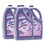 Lysol RAC88786 Clean and Fresh Multi-Surface Cleaner, Lavender and Orchid Essence, 144 oz Bottle, 4/Carton, Price/CT