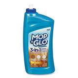 MOP & GLO 19200-89333 Triple Action Floor Cleaner, Fresh Citrus Scent, 32 oz Bottle