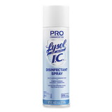 Lysol RAC95029CT Disinfectant Spray, 19oz Aerosol, 12/carton