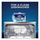 FINISH RAC95315 Dishwasher Cleaner, Fresh, 8.45 oz Bottle, 6/Carton, Price/CT