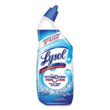 LYSOL Brand 19200-96084 Toilet Bowl Cleaner with Hydrogen Peroxide, Cool Spring Breeze, 24 oz, 2/Pack