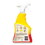 EASY-OFF RAC97024EA Kitchen Degreaser, Lemon Scent, 16 oz Spray Bottle, Price/EA