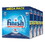 FINISH RAC97330 Powerball Dishwasher Tabs, Fresh Scent, 94/Box, Price/BX