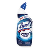 LYSOL Brand RAC98012EA Disinfectant Toilet Bowl Cleaner, Wintergreen, 24 oz Bottle