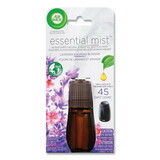 Air Wick RAC98552EA Essential Mist Refill, Lavender and Almond Blossom, 0.67 oz Bottle