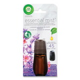 Air Wick RAC98552 Essential Mist Refill, Lavender and Almond Blossom, 0.67 oz Bottle, 6/Carton