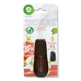 Air Wick RAC98555 Essential Mist Refill, Peony and Jasmine, 0.67 oz Bottle, 6/Carton