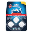 FINISH 51700-98897 Dishwasher Cleaner Pouches, Original Scent, Pouch, 3 Tabs/Pack