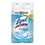Lysol RAC99608CT Disinfectant Spray, Crisp Linen, 19 oz Aerosol Spray, 2/Pack, 4 Packs/Carton, Price/CT