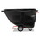 Rubbermaid RCP1314BLA Rotomolded Tilt Truck, 202 gal, 850 lb Capacity, Plastic, Black, Price/EA