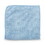 Rubbermaid RCP1820579 Microfiber Cleaning Cloths, 12 X 12, Blue, 24/pack, Price/PK
