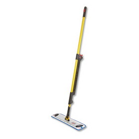 Rubbermaid RCP1835528 Pulse Mop, 18" Frame, 52" Handle