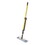 Rubbermaid RCP1835528 Pulse Microfiber Spray Mop System, 17" Wide Microfiber Head, 52" Yellow Plastic Handle, Price/EA