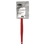 Rubbermaid RCP1963RED High-Heat Cook's Scraper, 13 1/2", Red/white, Price/EA
