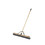 Rubbermaid Commercial RCP2040044 Push Brooms, 36 x 62, PP Bristles, Rough Floor Surfaces, Wood Handle, Natural, Price/EA