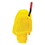 Rubbermaid 2064959 WaveBrake 2.0 Wringer, Down Press, Plastic, Yellow, Price/EA