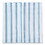 Rubbermaid RCP2134283 Disposable Microfiber Cleaning Cloths, 12 x 12, Blue/White Stripes, 600/Carton, Price/CT