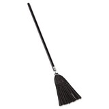 Rubbermaid RCP2536 Lobby Pro Synthetic-Fill Broom, Synthetic Bristles, 37.5