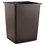 Rubbermaid RCP256BBRO Glutton Container, Rectangular, 56gal, Brown, Price/EA