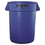 Rubbermaid RCP2632BLU Round Brute Container, Plastic, 32 Gal, Blue, Price/EA